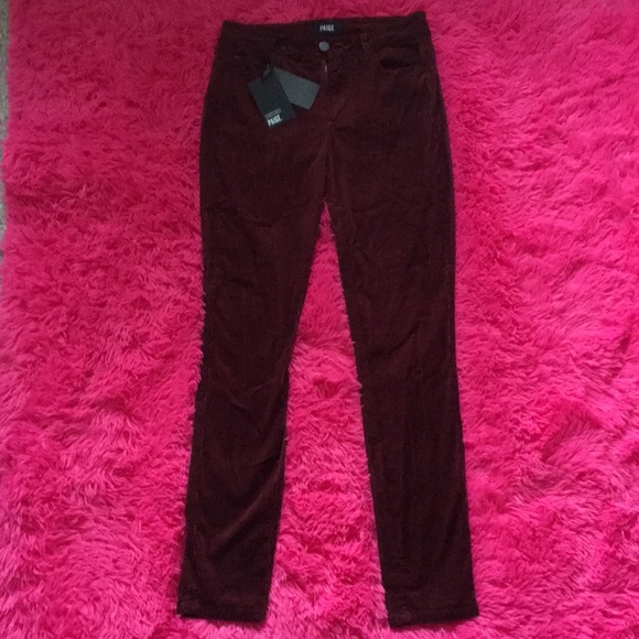 ❌SOLD❌NWT PAIGE Denim - Picture 2 of 9